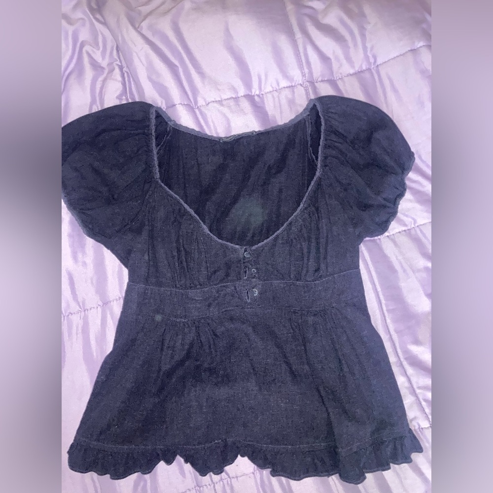brandy melville blair top